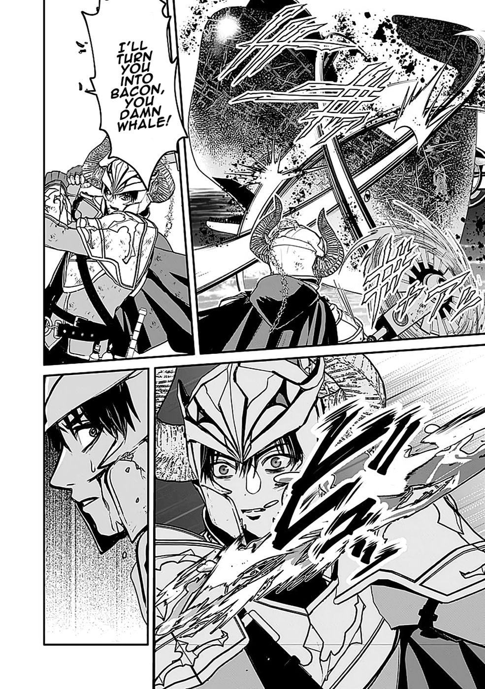 Yuusha Dairi Nandakedo Mou Nakama Nante Iranai Chapter 10 — Page 23