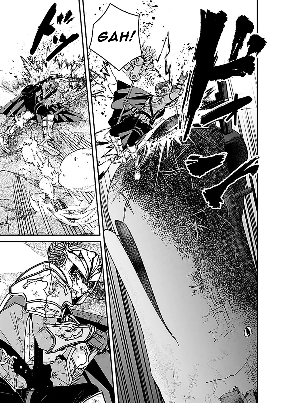 Yuusha Dairi Nandakedo Mou Nakama Nante Iranai Chapter 10 — Page 24