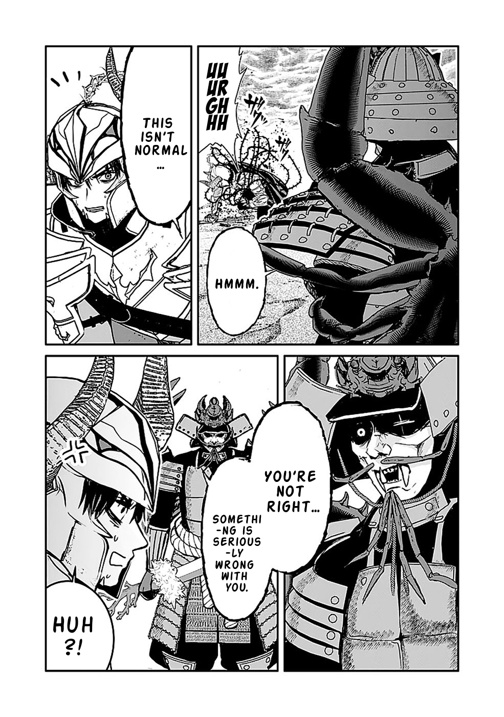 Yuusha Dairi Nandakedo Mou Nakama Nante Iranai Chapter 10 — Page 26