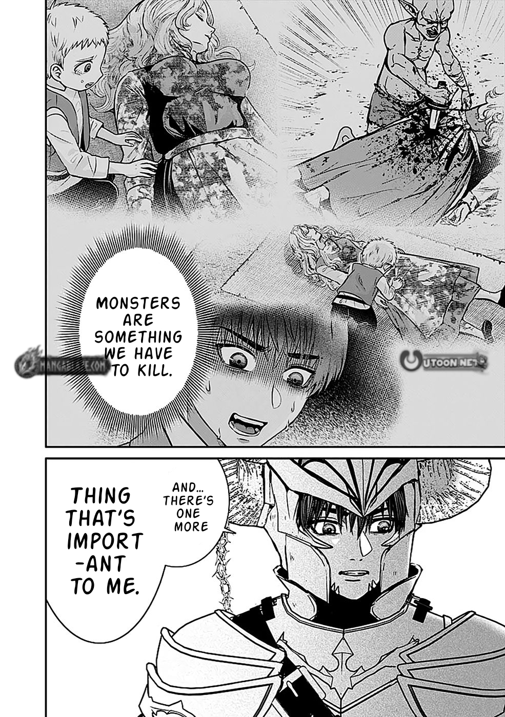 Yuusha Dairi Nandakedo Mou Nakama Nante Iranai Chapter 10 — Page 29