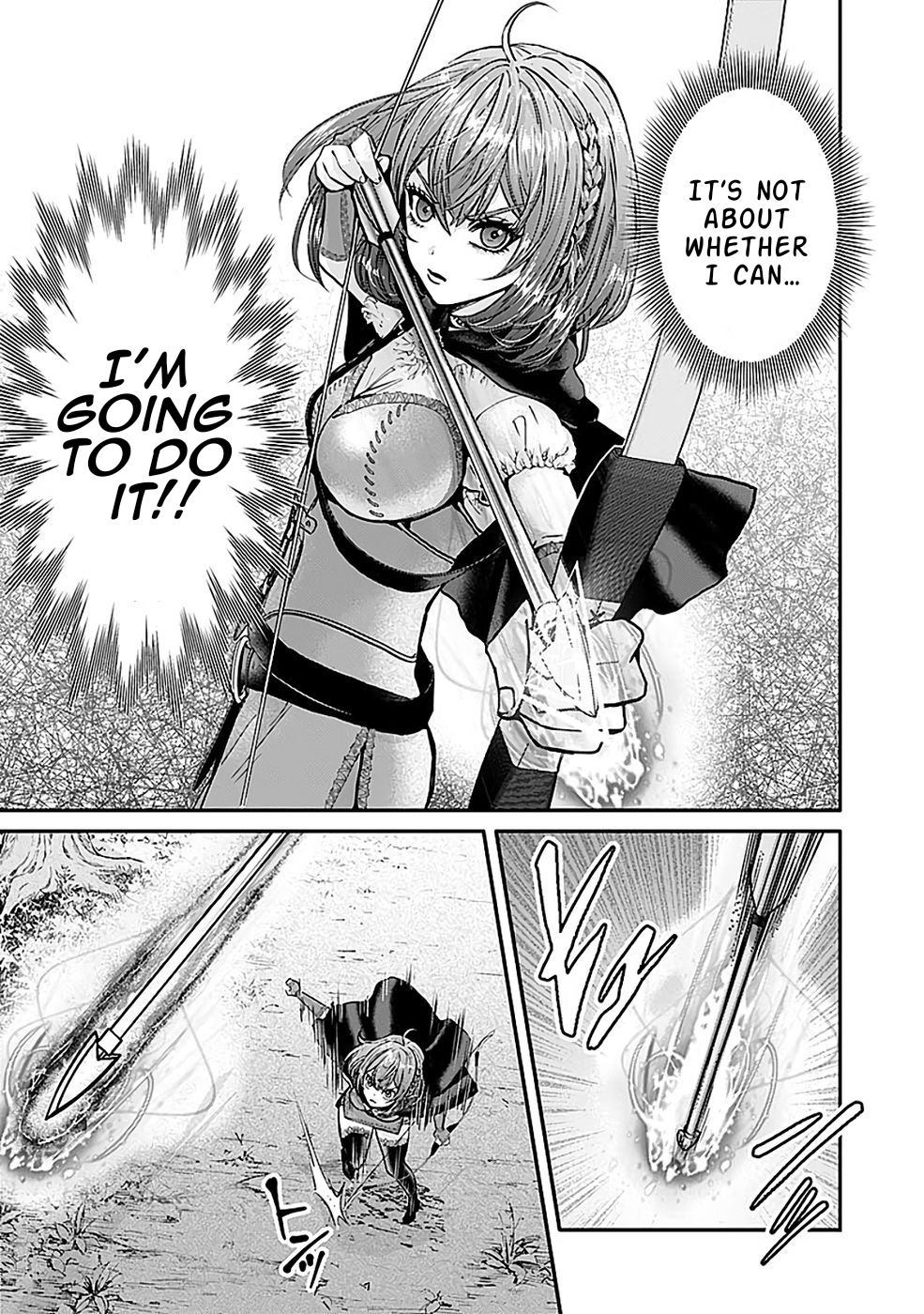 Yuusha Dairi Nandakedo Mou Nakama Nante Iranai Chapter 11 — Page 6