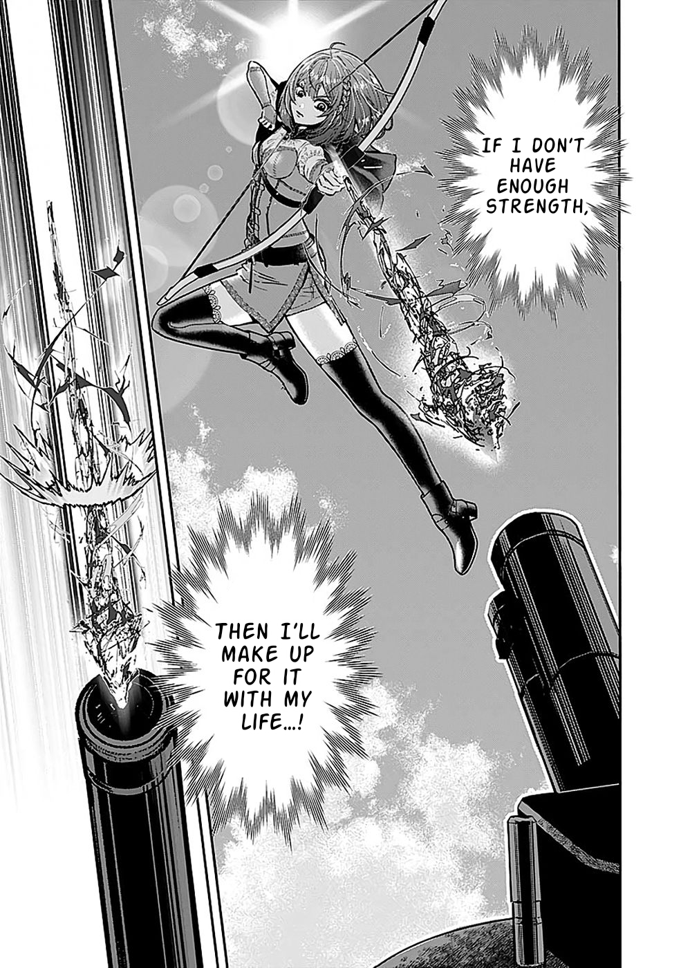 Yuusha Dairi Nandakedo Mou Nakama Nante Iranai Chapter 11 — Page 10