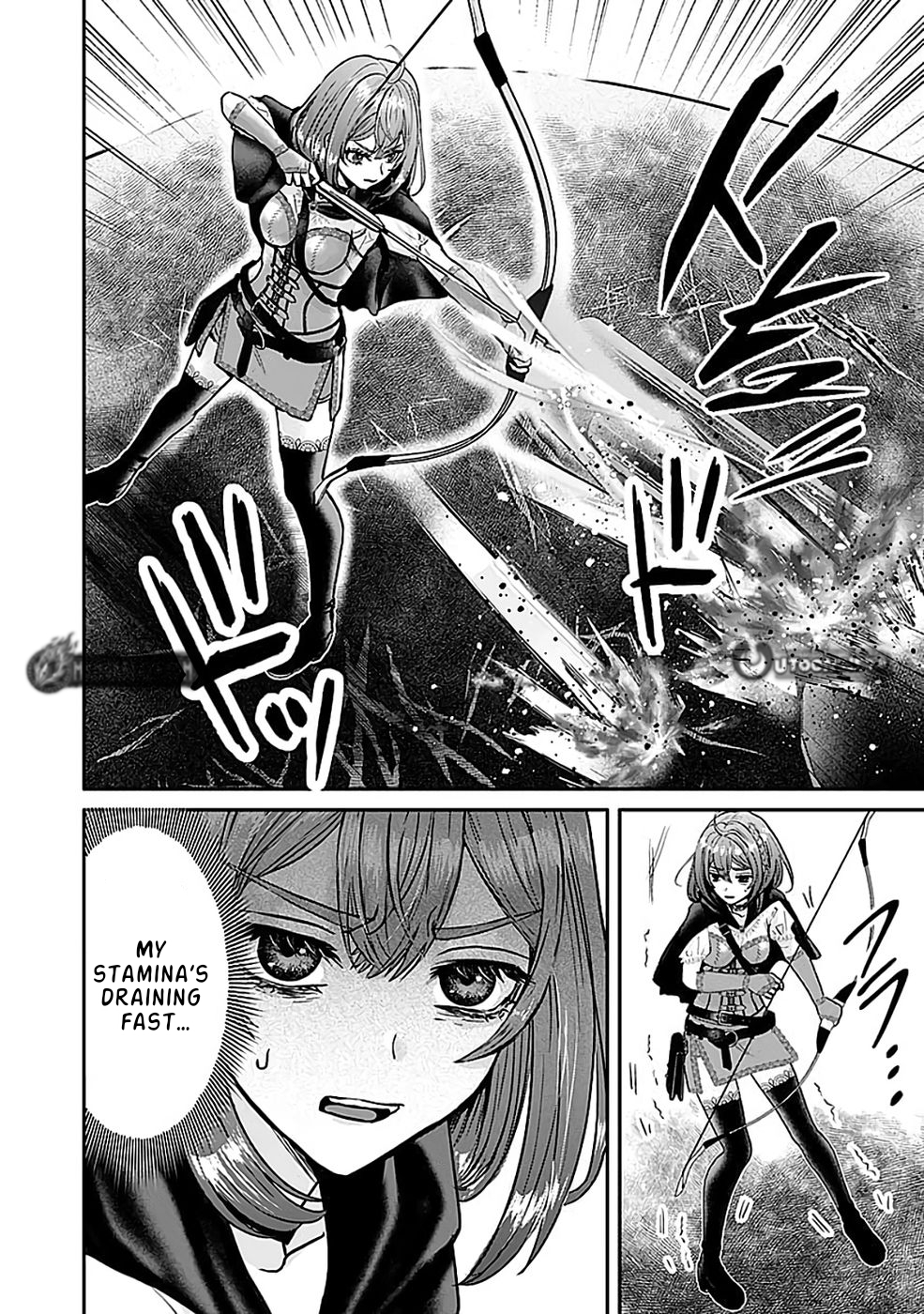 Yuusha Dairi Nandakedo Mou Nakama Nante Iranai Chapter 11 — Page 13