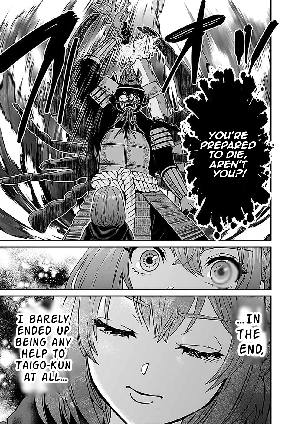 Yuusha Dairi Nandakedo Mou Nakama Nante Iranai Chapter 11 — Page 16