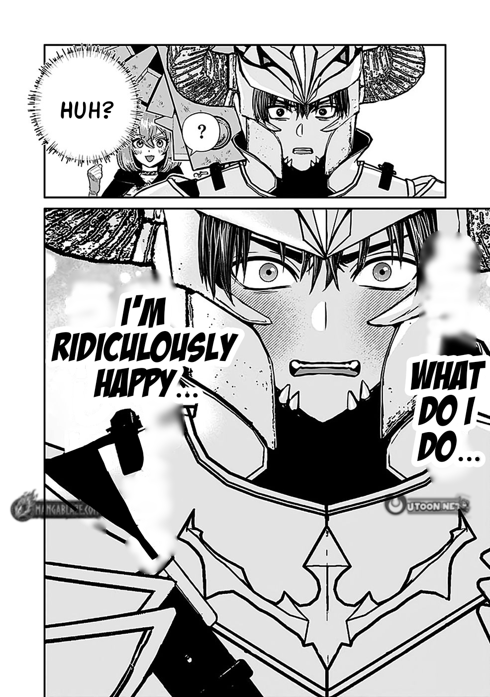 Yuusha Dairi Nandakedo Mou Nakama Nante Iranai Chapter 11 — Page 21