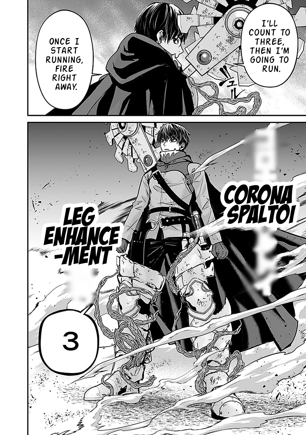 Yuusha Dairi Nandakedo Mou Nakama Nante Iranai Chapter 11 — Page 23