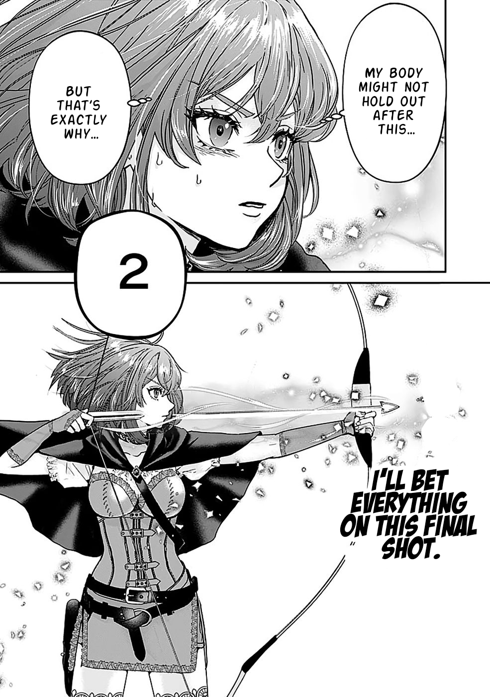 Yuusha Dairi Nandakedo Mou Nakama Nante Iranai Chapter 11 — Page 24