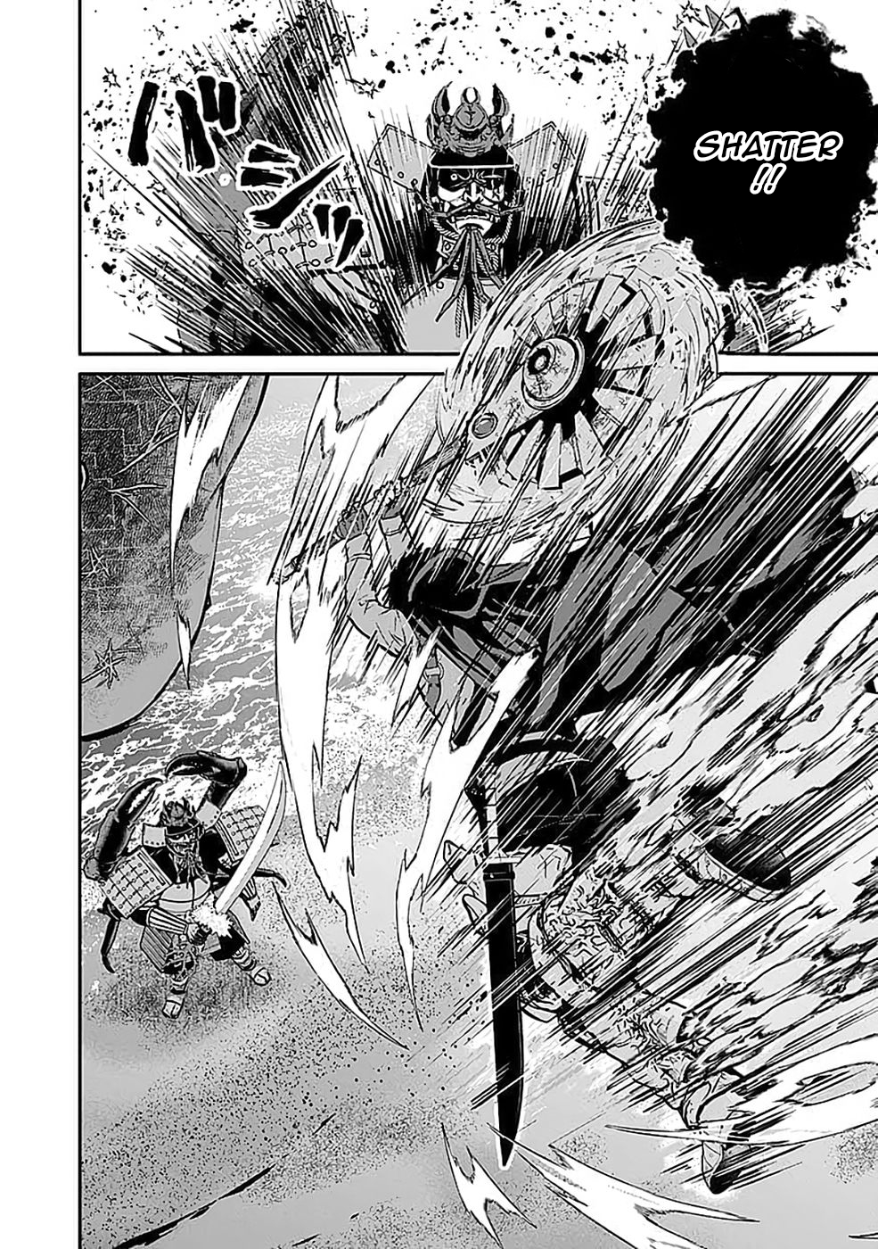 Yuusha Dairi Nandakedo Mou Nakama Nante Iranai Chapter 11 — Page 31