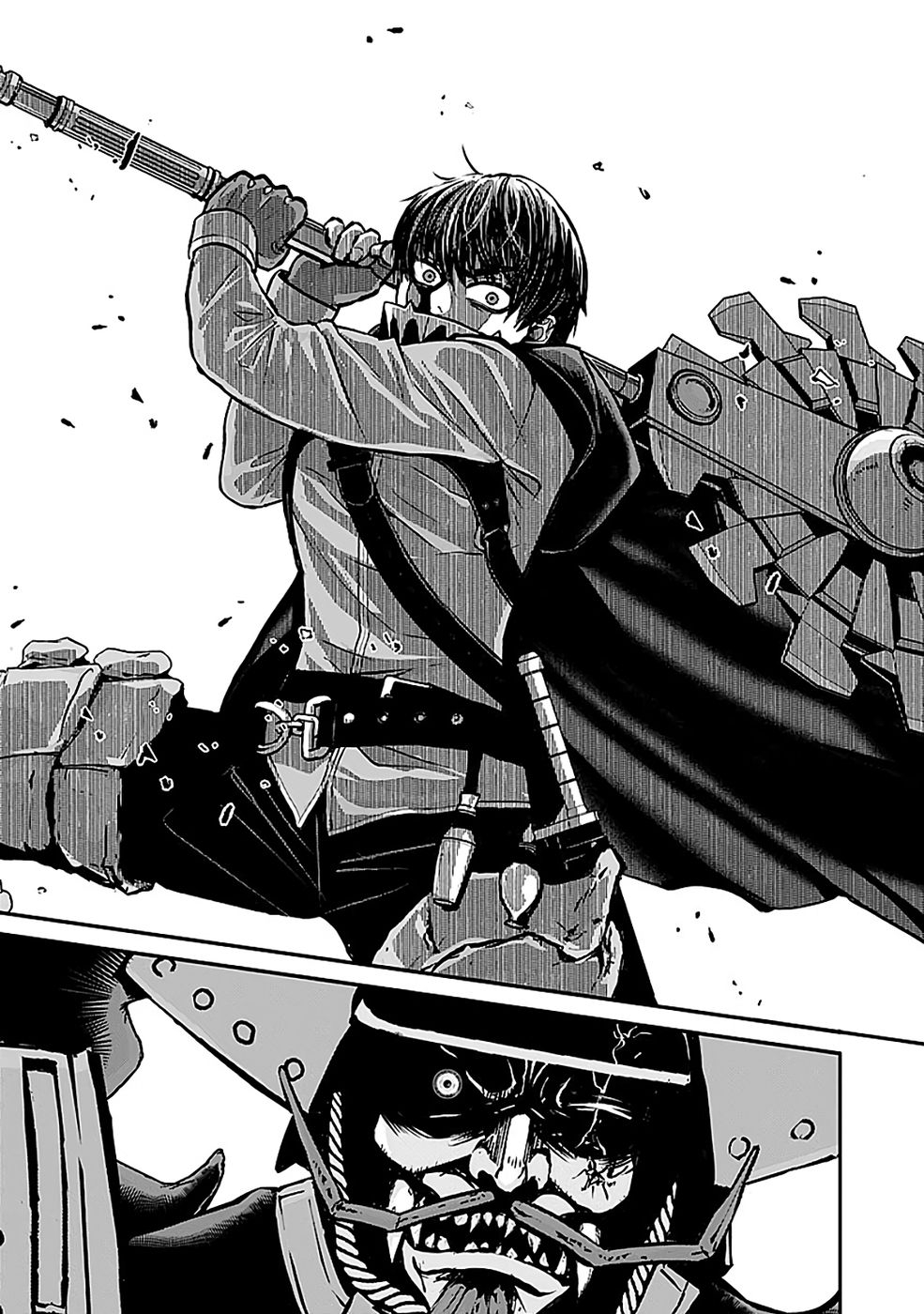 Yuusha Dairi Nandakedo Mou Nakama Nante Iranai Chapter 11 — Page 32