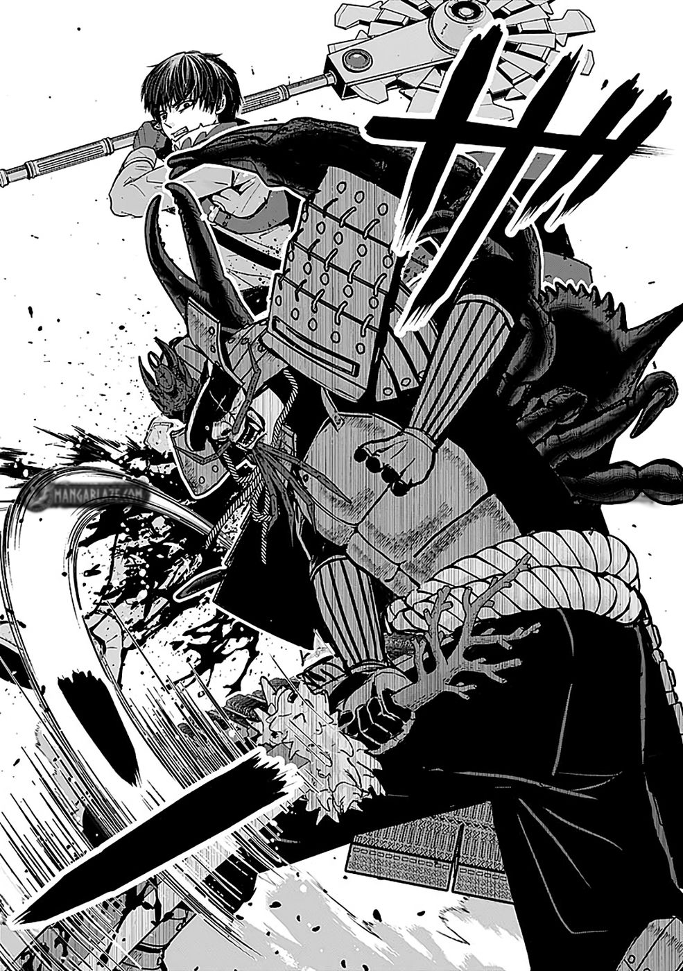 Yuusha Dairi Nandakedo Mou Nakama Nante Iranai Chapter 11 — Page 33