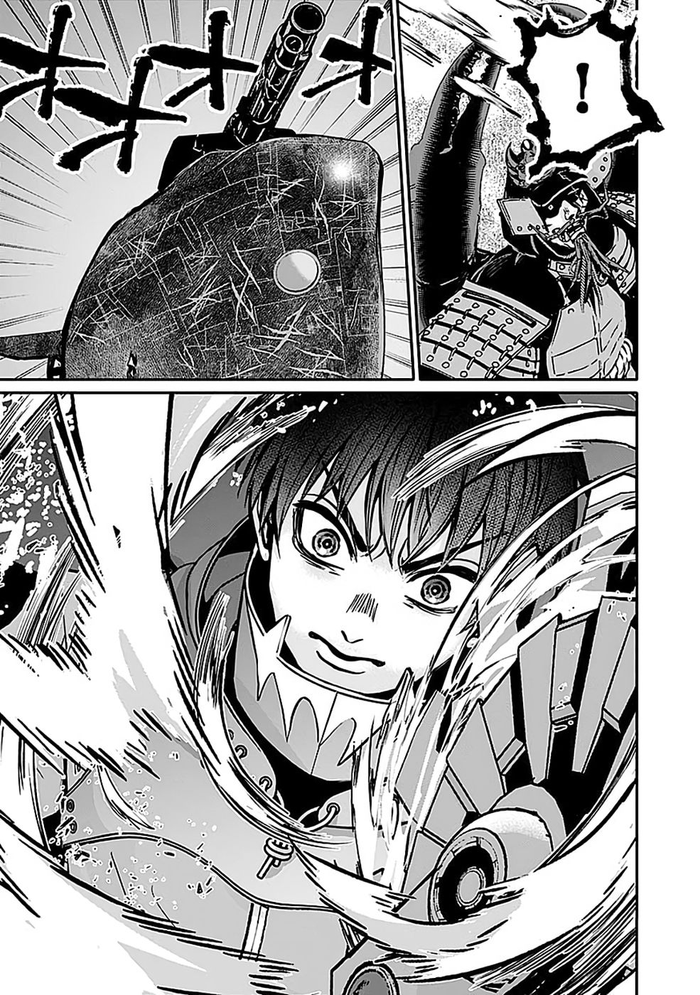 Yuusha Dairi Nandakedo Mou Nakama Nante Iranai Chapter 11 — Page 36