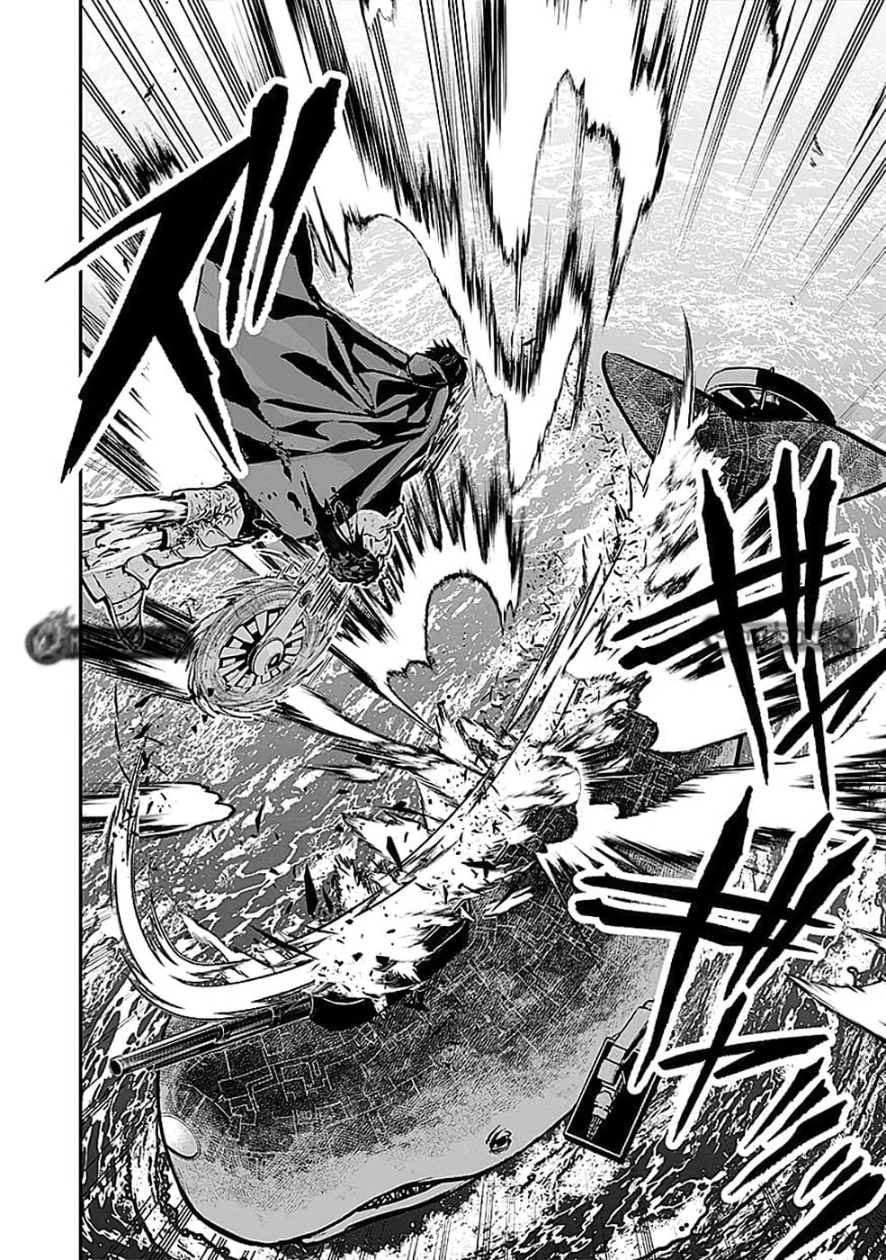 Yuusha Dairi Nandakedo Mou Nakama Nante Iranai Chapter 11 — Page 37