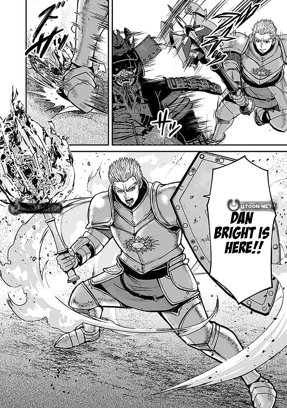 Yuusha Dairi Nandakedo Mou Nakama Nante Iranai Chapter 11 — Page 41