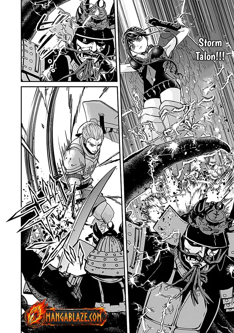 Yuusha Dairi Nandakedo Mou Nakama Nante Iranai Chapter 12 — Page 8