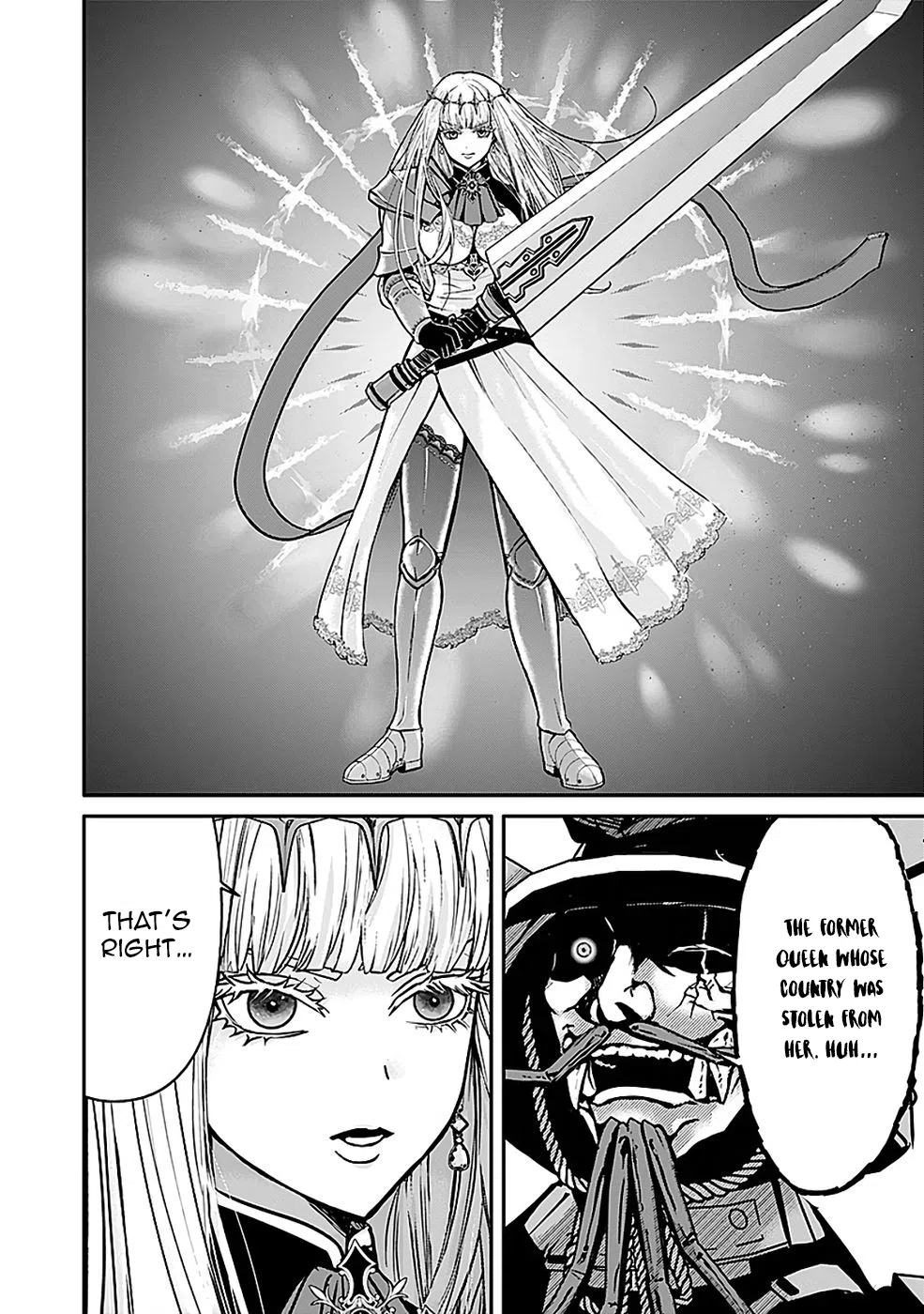 Yuusha Dairi Nandakedo Mou Nakama Nante Iranai Chapter 12 — Page 10
