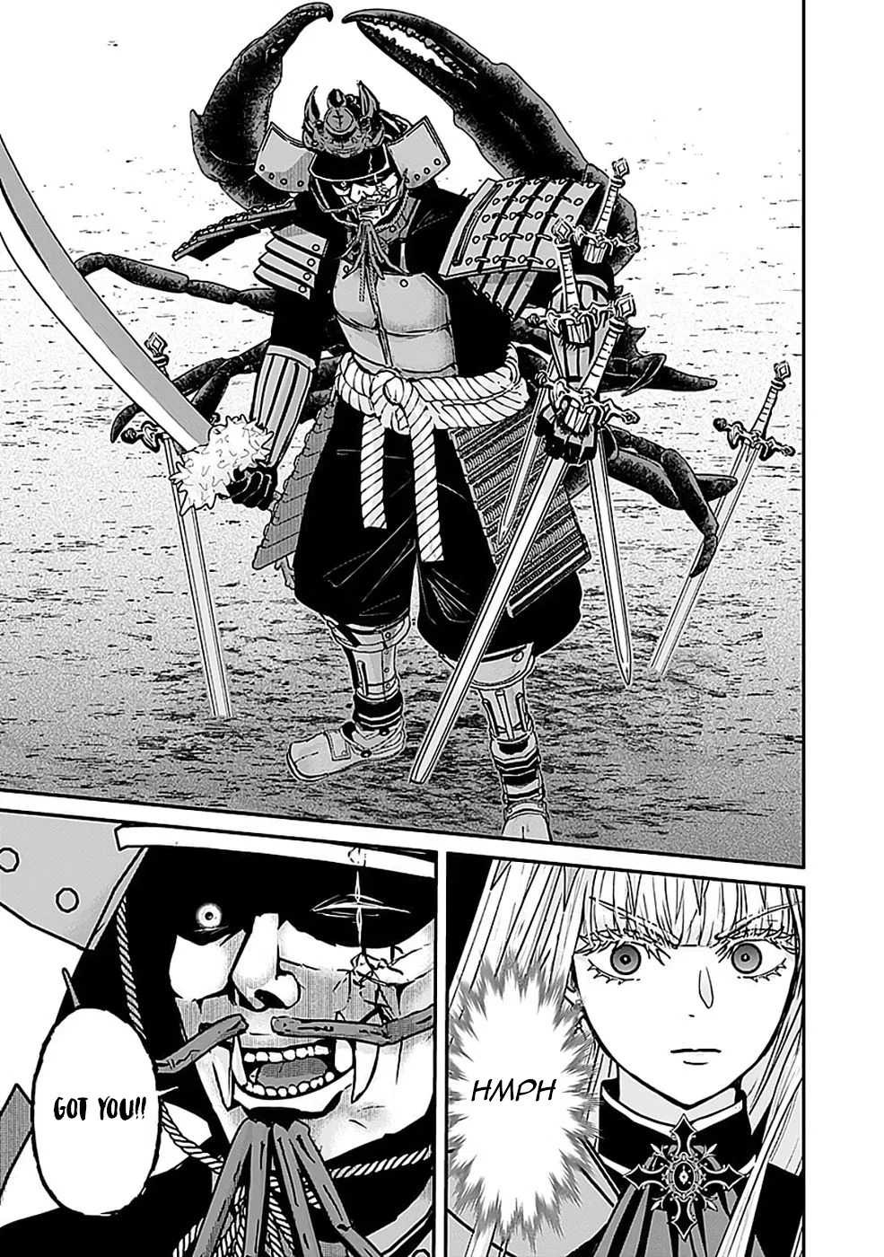 Yuusha Dairi Nandakedo Mou Nakama Nante Iranai Chapter 12 — Page 17