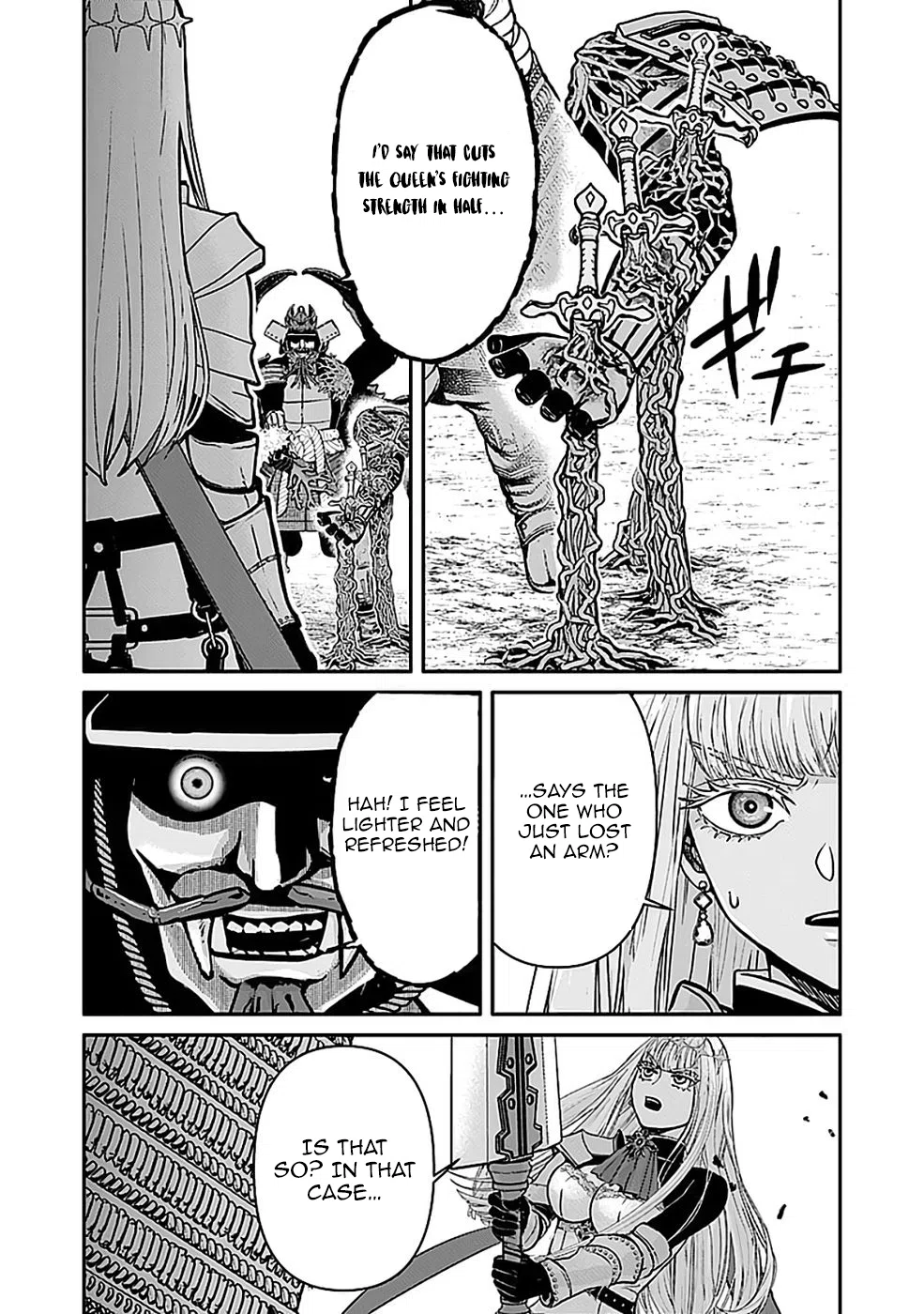 Yuusha Dairi Nandakedo Mou Nakama Nante Iranai Chapter 12 — Page 19
