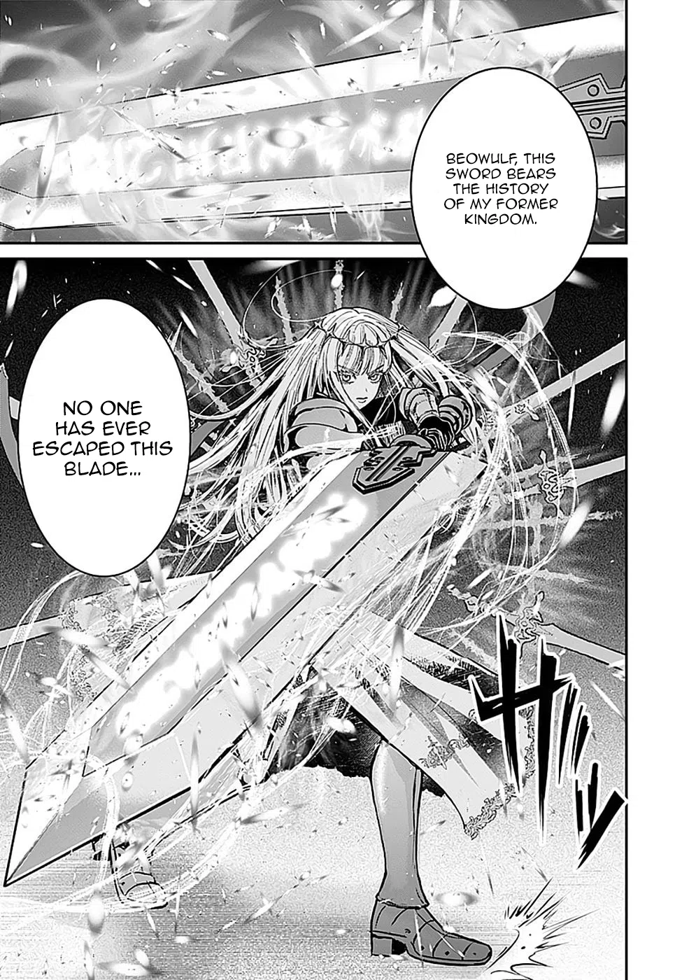Yuusha Dairi Nandakedo Mou Nakama Nante Iranai Chapter 12 — Page 21