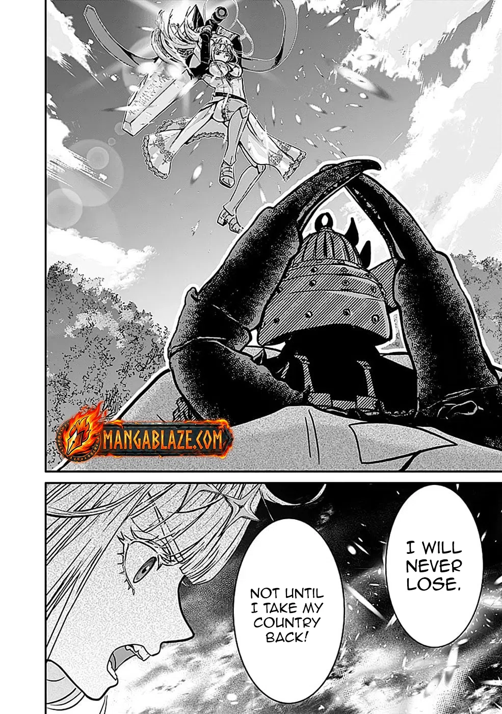 Yuusha Dairi Nandakedo Mou Nakama Nante Iranai Chapter 12 — Page 24