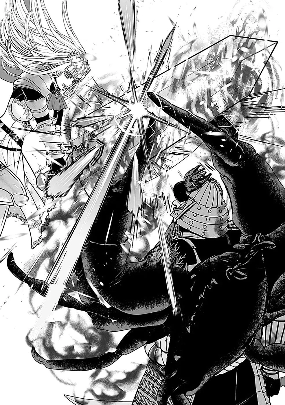 Yuusha Dairi Nandakedo Mou Nakama Nante Iranai Chapter 12 — Page 30