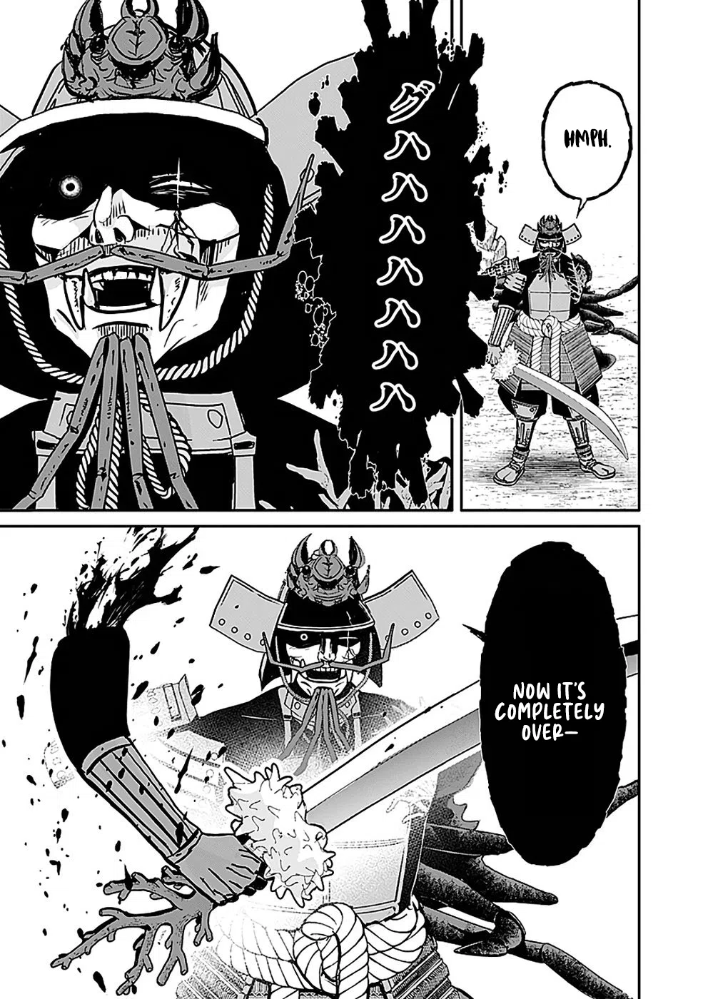 Yuusha Dairi Nandakedo Mou Nakama Nante Iranai Chapter 12 — Page 39