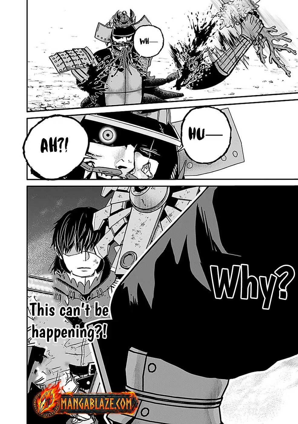 Yuusha Dairi Nandakedo Mou Nakama Nante Iranai Chapter 12 — Page 40