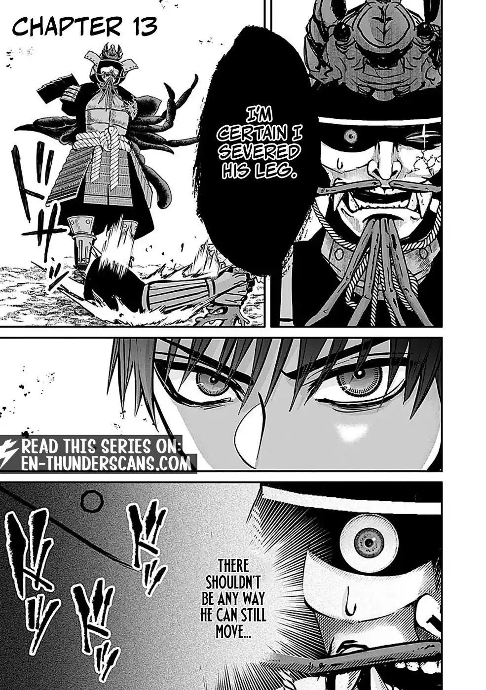Yuusha Dairi Nandakedo Mou Nakama Nante Iranai Chapter 13 — Page 2