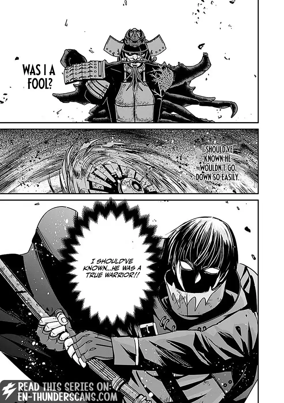 Yuusha Dairi Nandakedo Mou Nakama Nante Iranai Chapter 13 — Page 4