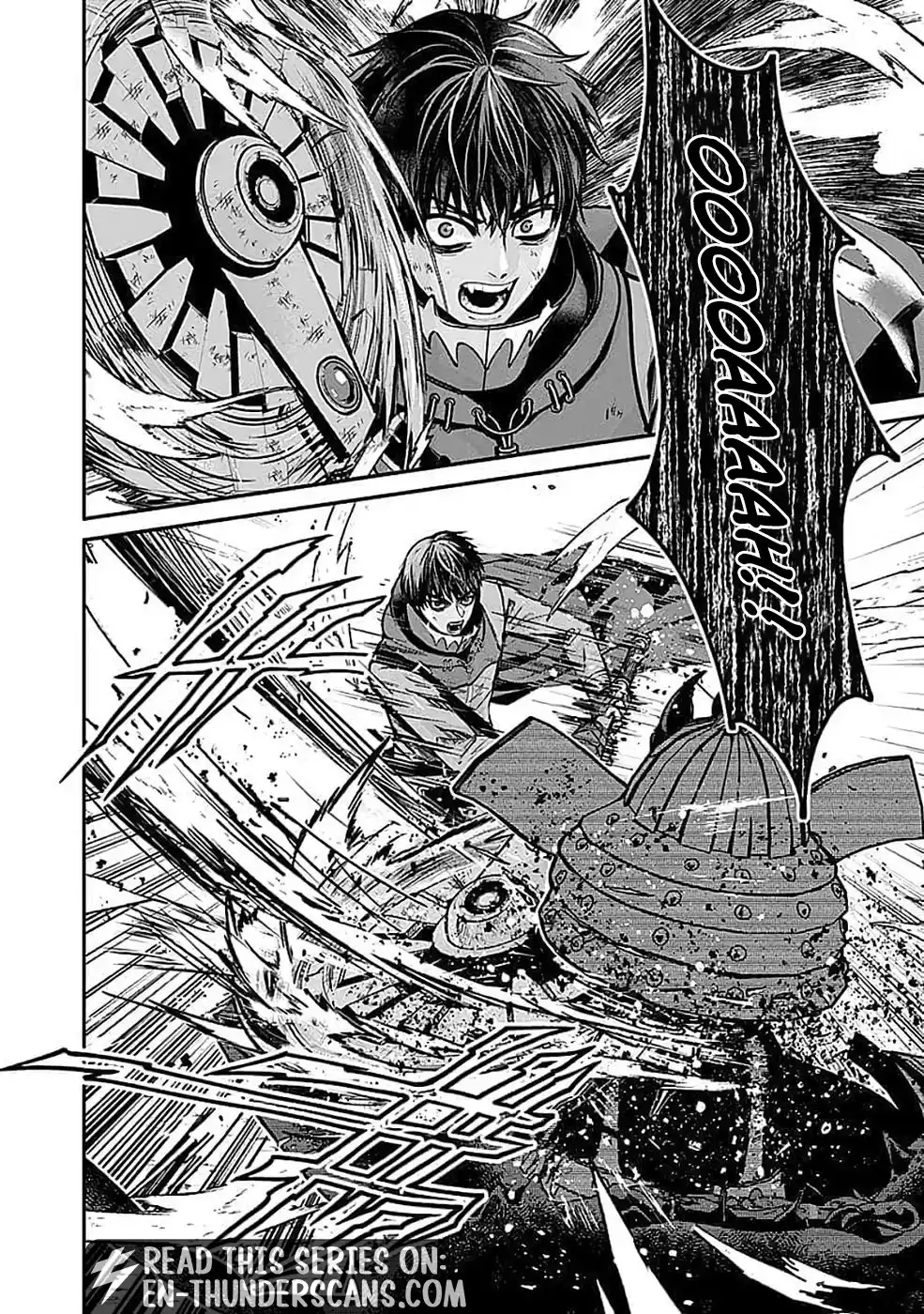 Yuusha Dairi Nandakedo Mou Nakama Nante Iranai Chapter 13 — Page 5