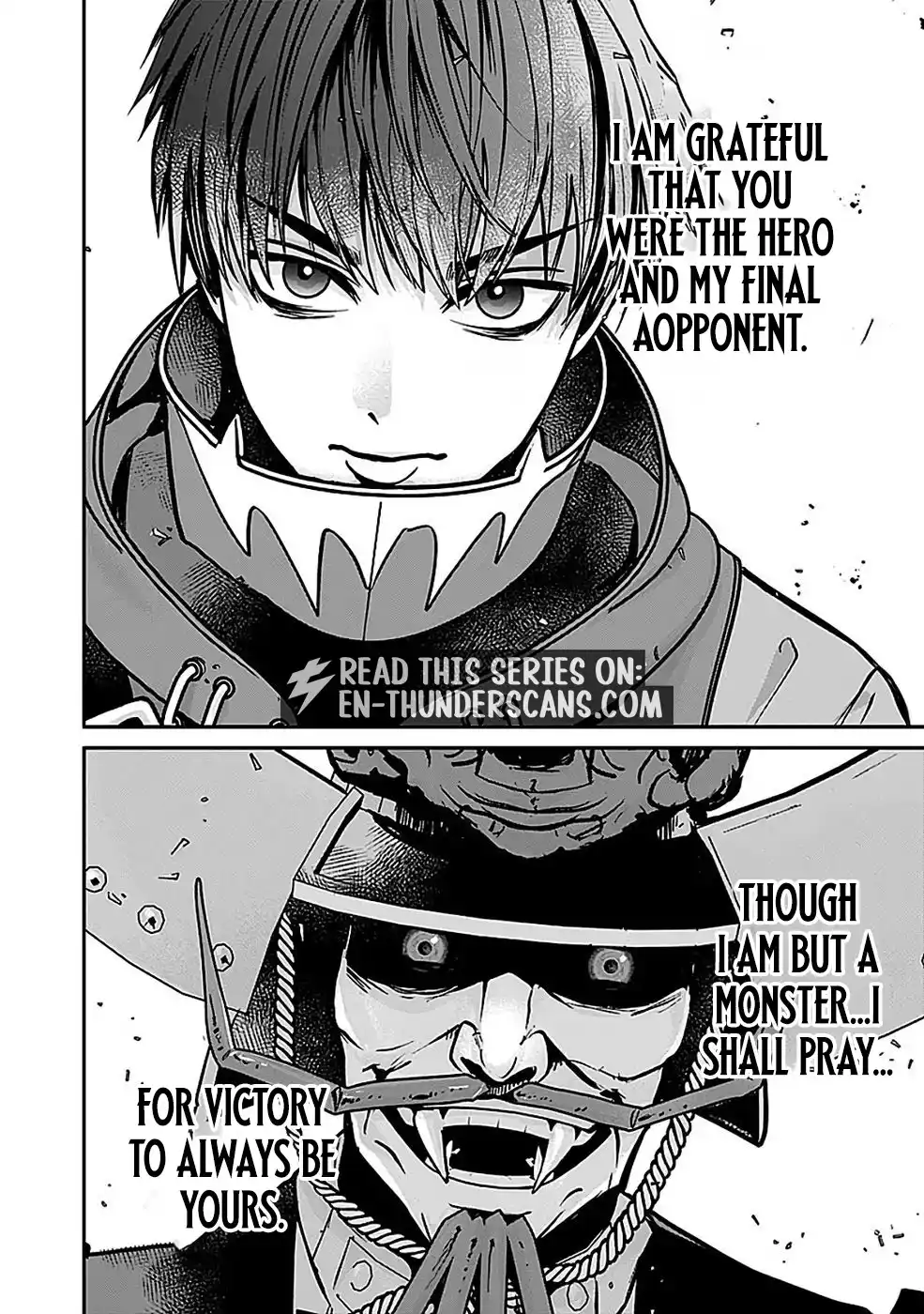 Yuusha Dairi Nandakedo Mou Nakama Nante Iranai Chapter 13 — Page 9