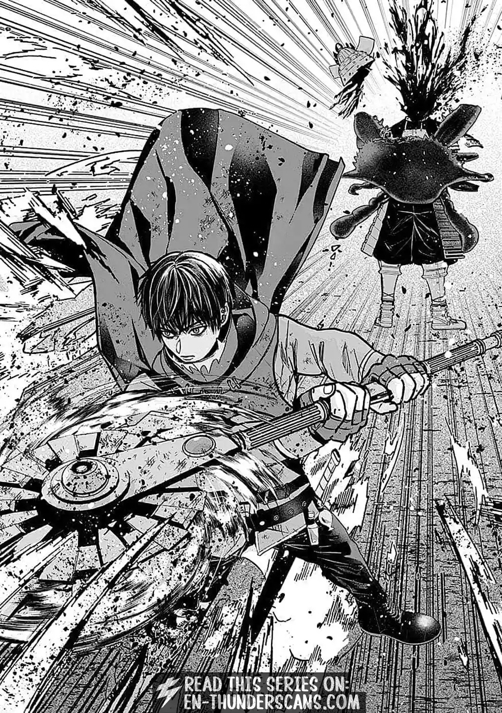 Yuusha Dairi Nandakedo Mou Nakama Nante Iranai Chapter 13 — Page 11