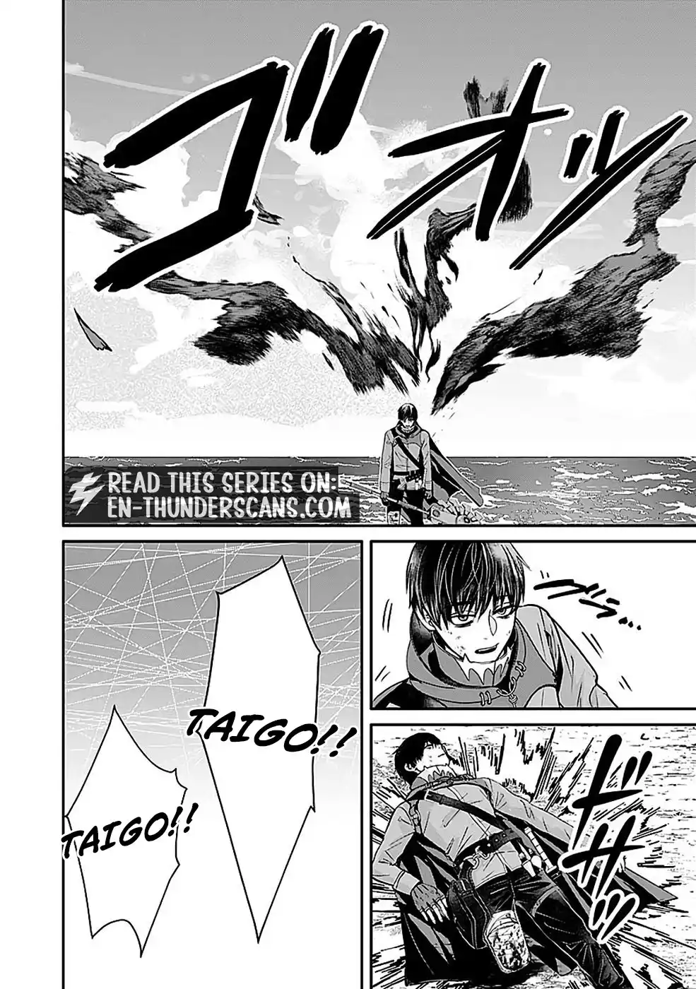 Yuusha Dairi Nandakedo Mou Nakama Nante Iranai Chapter 13 — Page 13
