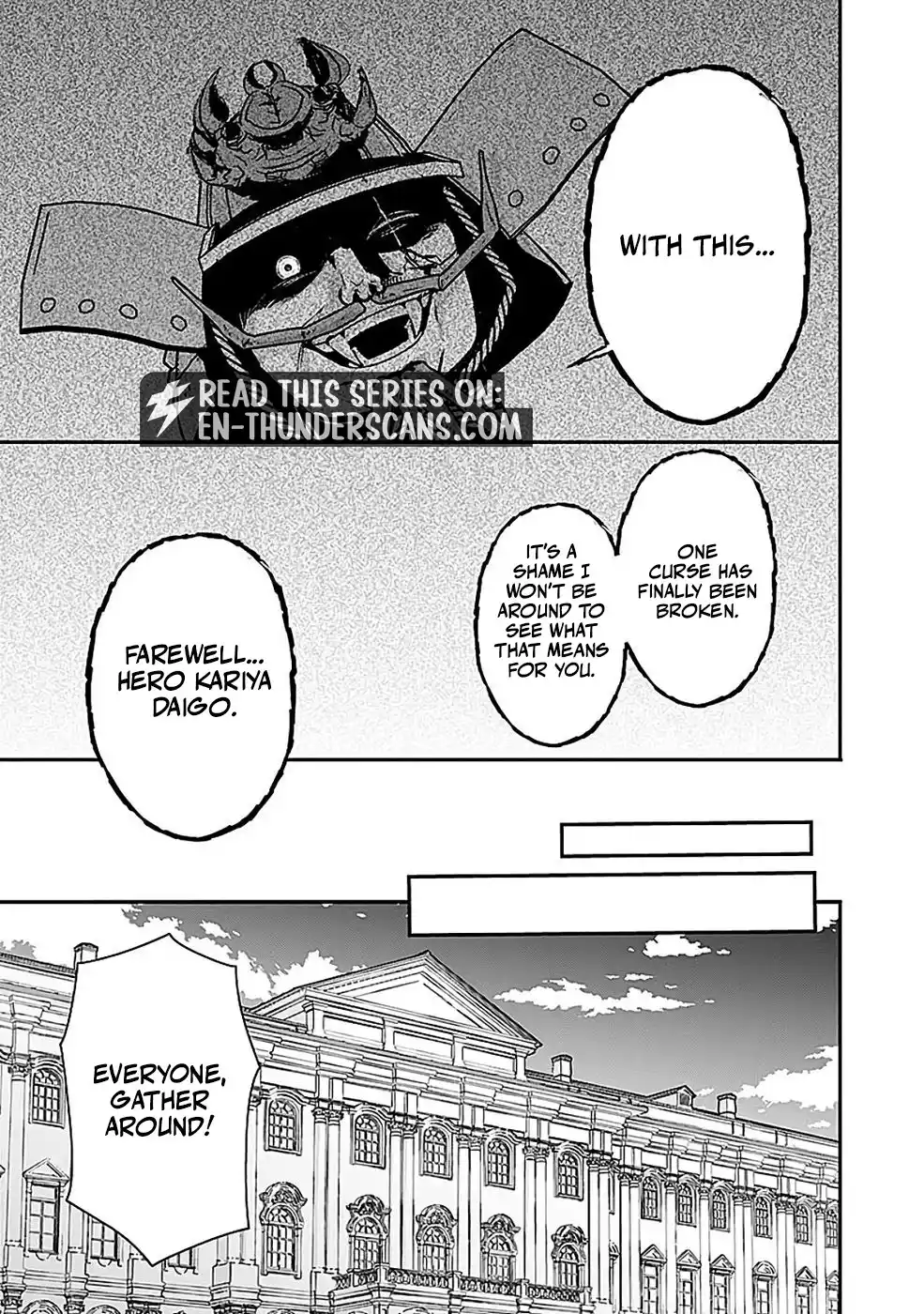 Yuusha Dairi Nandakedo Mou Nakama Nante Iranai Chapter 13 — Page 16