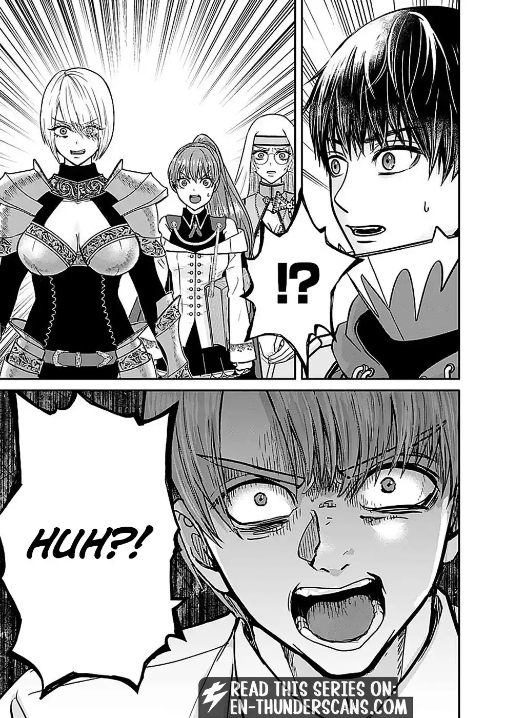 Yuusha Dairi Nandakedo Mou Nakama Nante Iranai Chapter 13 — Page 22
