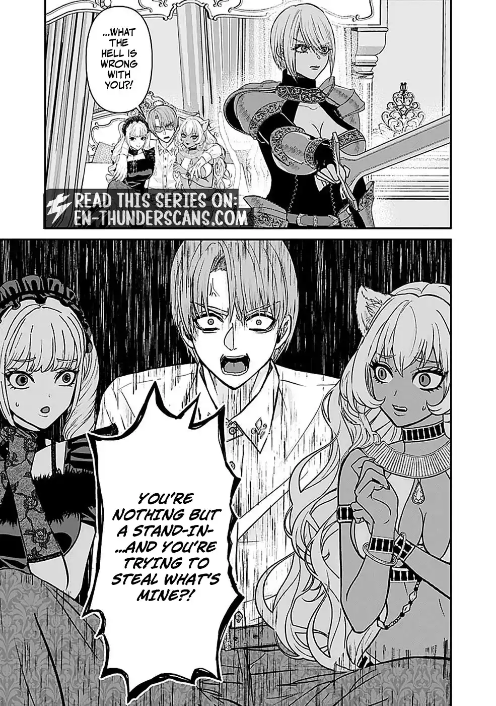 Yuusha Dairi Nandakedo Mou Nakama Nante Iranai Chapter 13 — Page 26