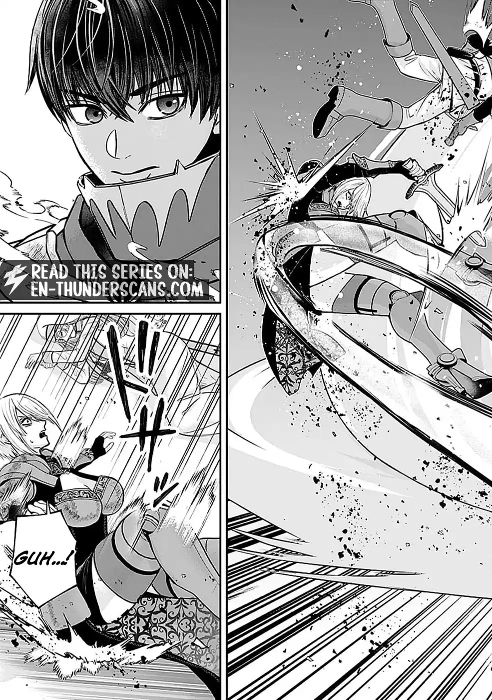 Yuusha Dairi Nandakedo Mou Nakama Nante Iranai Chapter 13 — Page 30