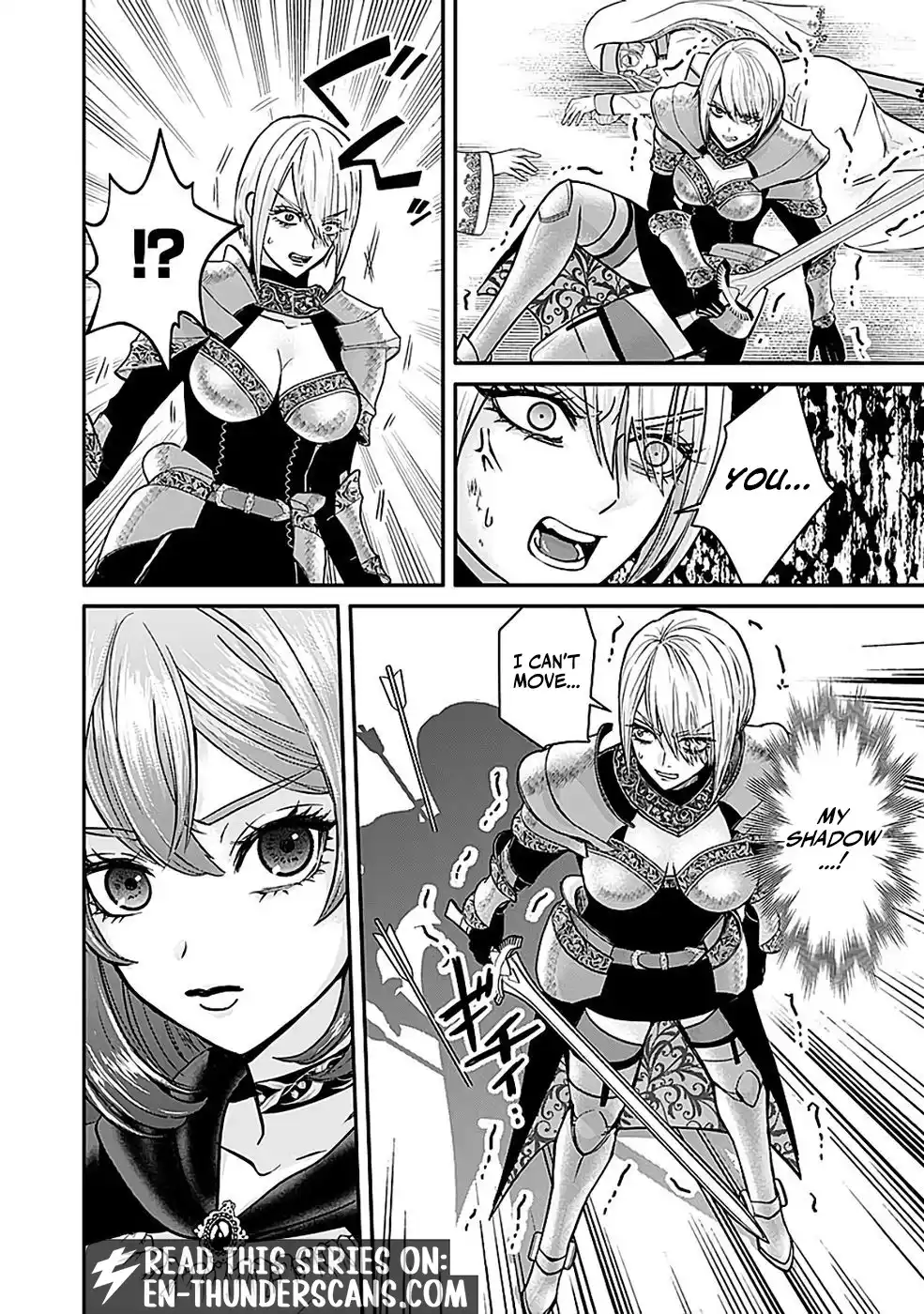 Yuusha Dairi Nandakedo Mou Nakama Nante Iranai Chapter 13 — Page 31
