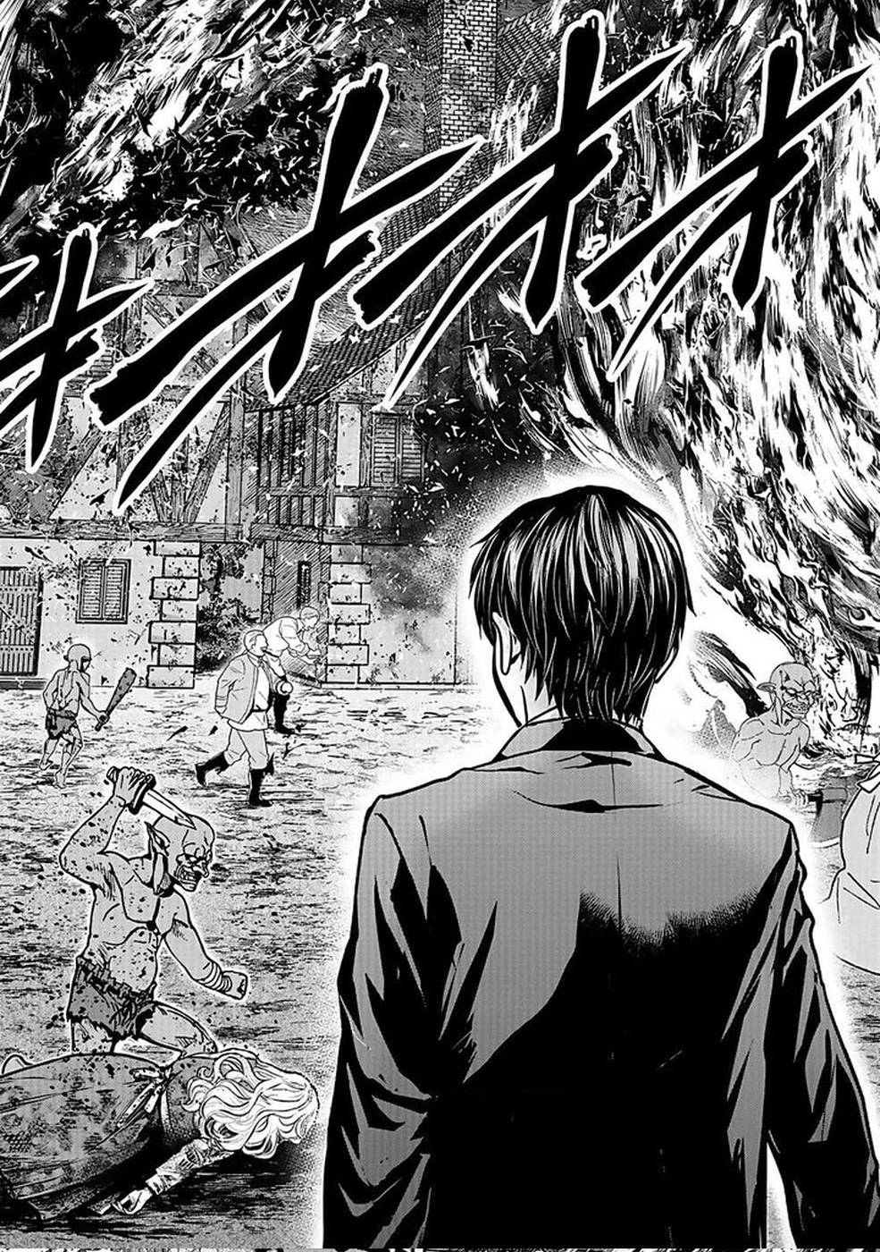 Yuusha Dairi Nandakedo Mou Nakama Nante Iranai Chapter 2 — Page 8