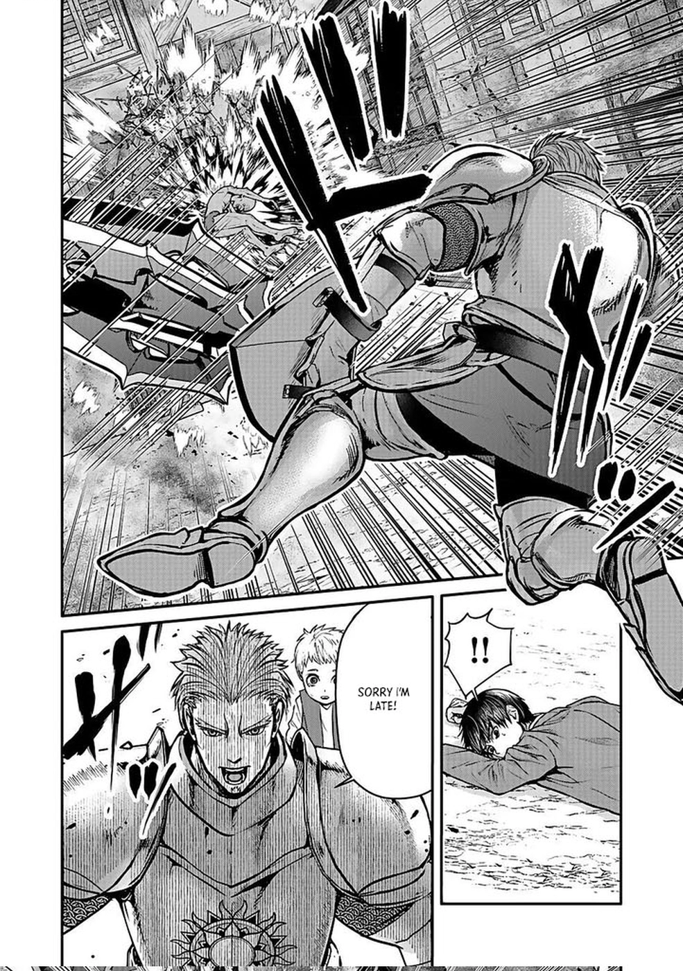 Yuusha Dairi Nandakedo Mou Nakama Nante Iranai Chapter 2 — Page 14