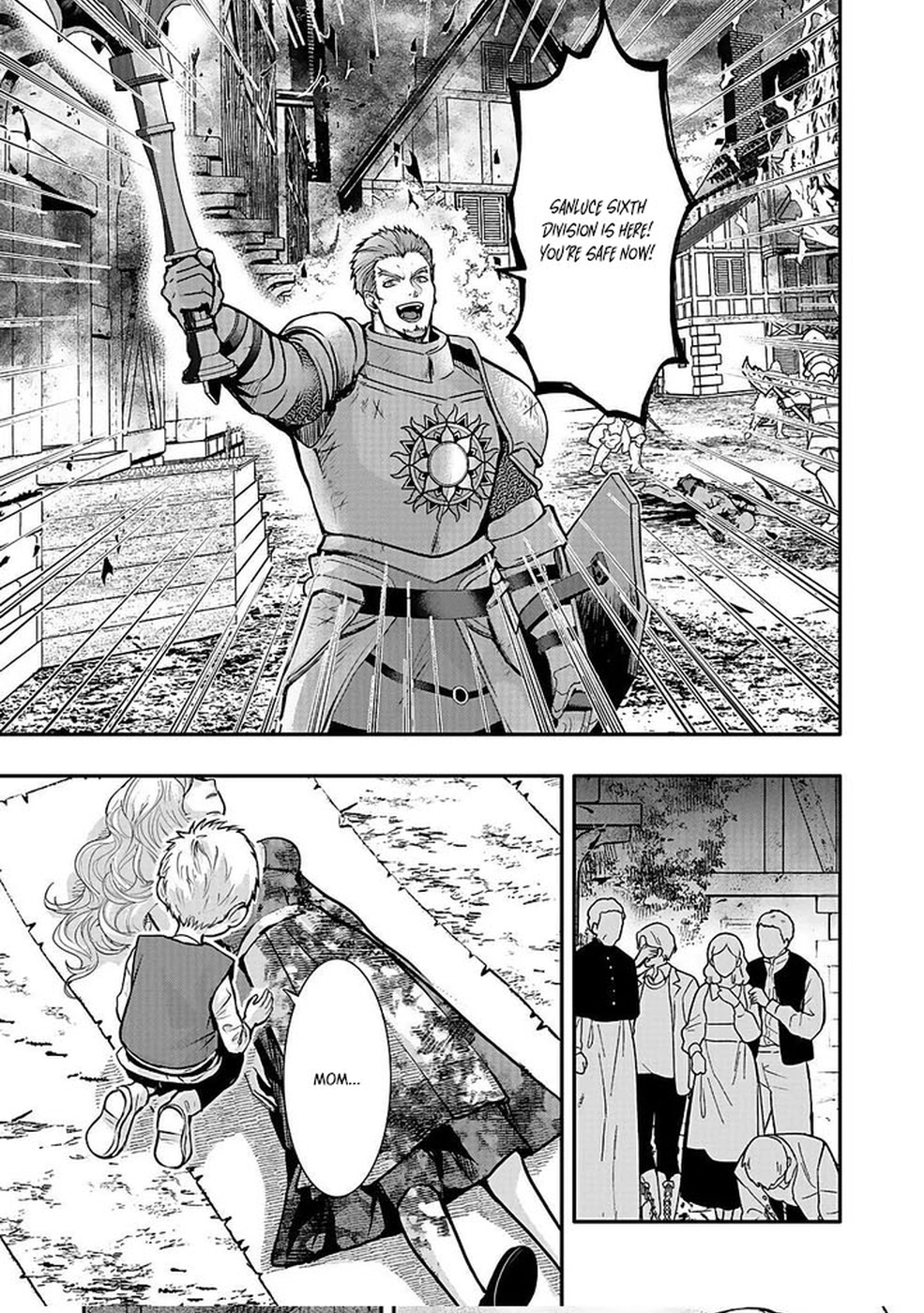 Yuusha Dairi Nandakedo Mou Nakama Nante Iranai Chapter 2 — Page 15