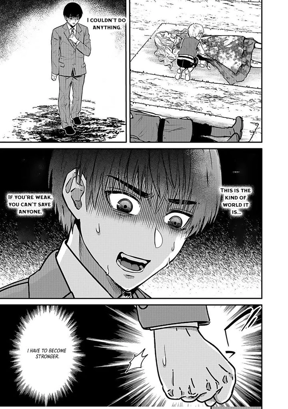 Yuusha Dairi Nandakedo Mou Nakama Nante Iranai Chapter 2 — Page 17