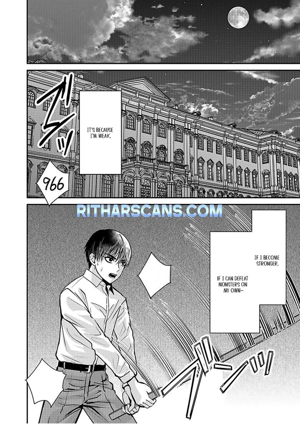 Yuusha Dairi Nandakedo Mou Nakama Nante Iranai Chapter 2 — Page 24
