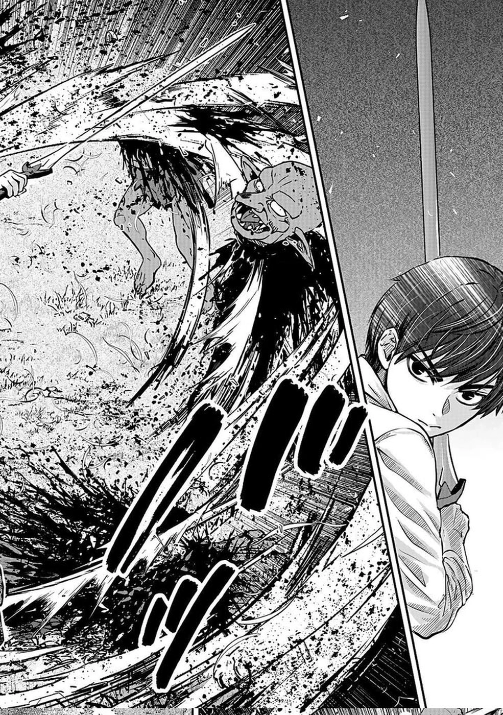 Yuusha Dairi Nandakedo Mou Nakama Nante Iranai Chapter 2 — Page 28