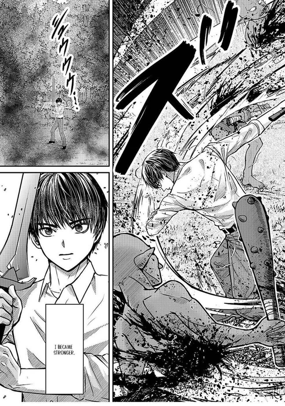 Yuusha Dairi Nandakedo Mou Nakama Nante Iranai Chapter 2 — Page 29