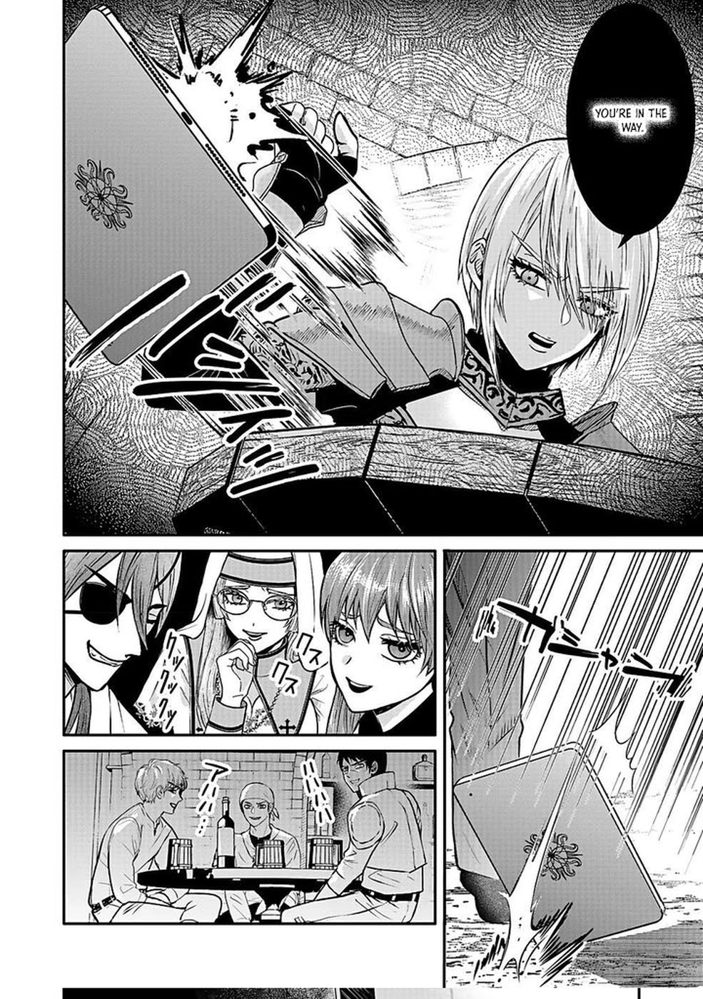 Yuusha Dairi Nandakedo Mou Nakama Nante Iranai Chapter 2 — Page 32