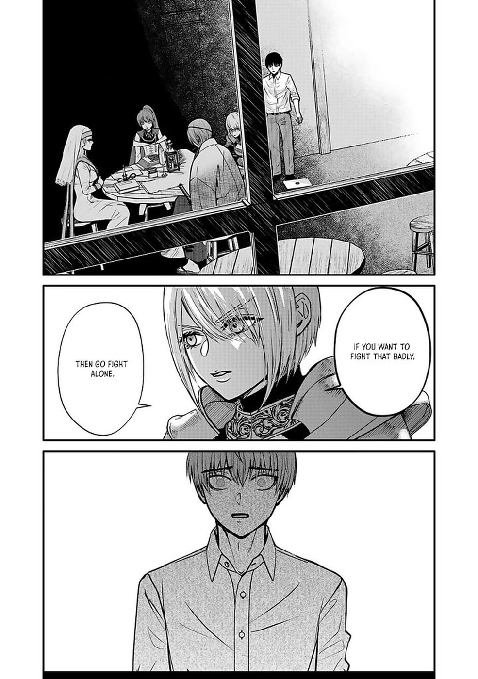 Yuusha Dairi Nandakedo Mou Nakama Nante Iranai Chapter 2 — Page 33