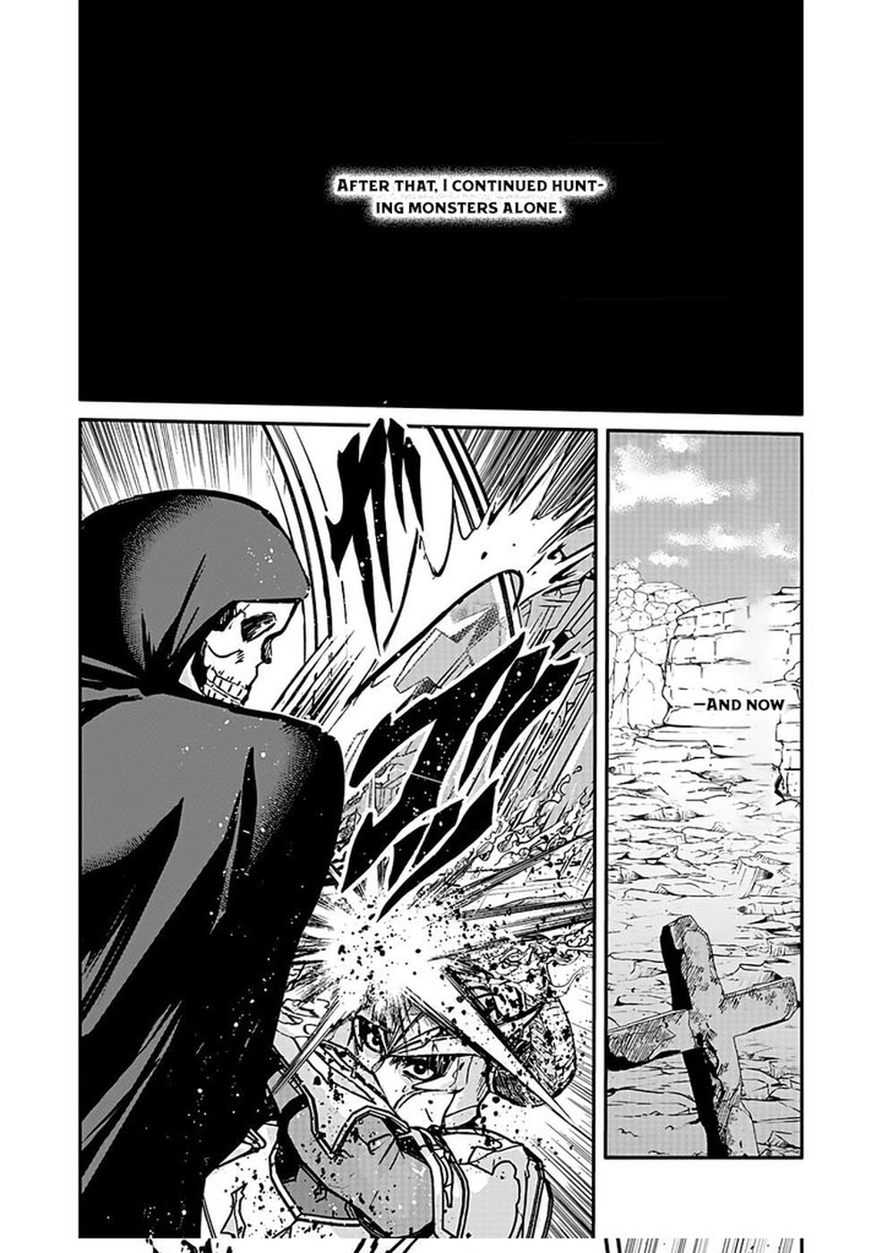 Yuusha Dairi Nandakedo Mou Nakama Nante Iranai Chapter 2 — Page 34