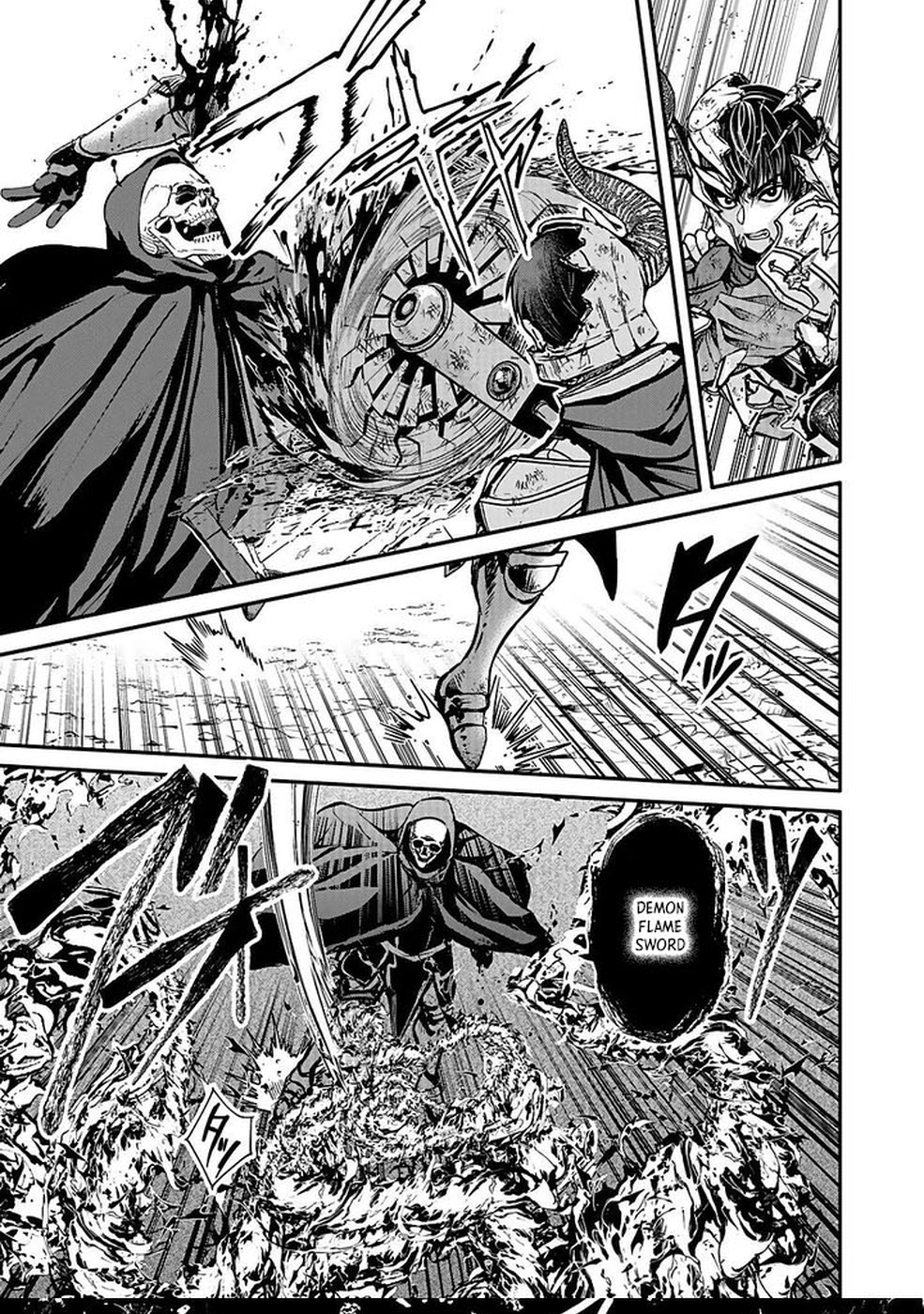 Yuusha Dairi Nandakedo Mou Nakama Nante Iranai Chapter 2 — Page 35