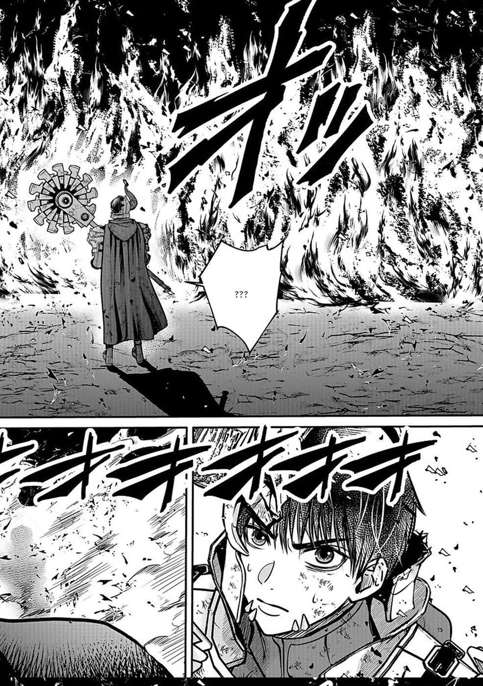 Yuusha Dairi Nandakedo Mou Nakama Nante Iranai Chapter 2 — Page 36