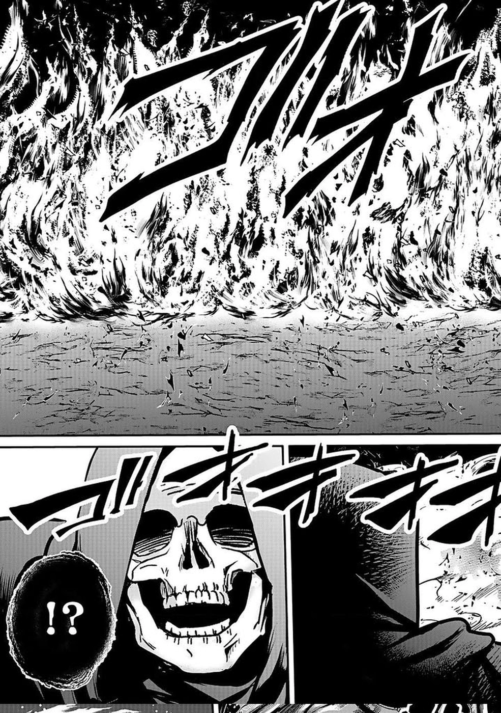 Yuusha Dairi Nandakedo Mou Nakama Nante Iranai Chapter 2 — Page 37